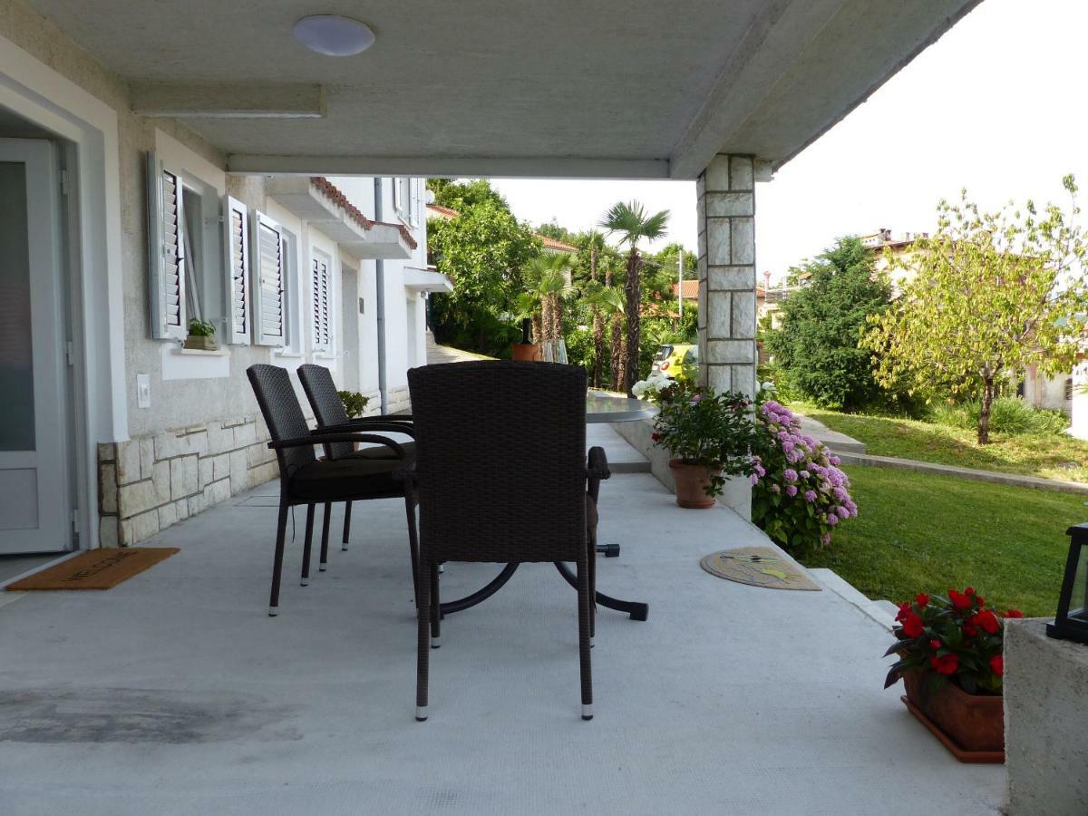 Anicic Apartment Opatija Exterior photo